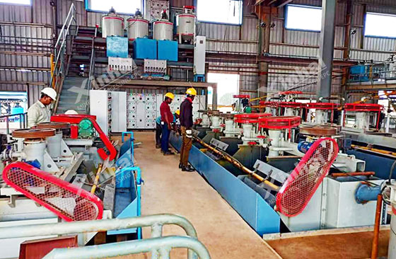  Nickel Ore Beneficiation